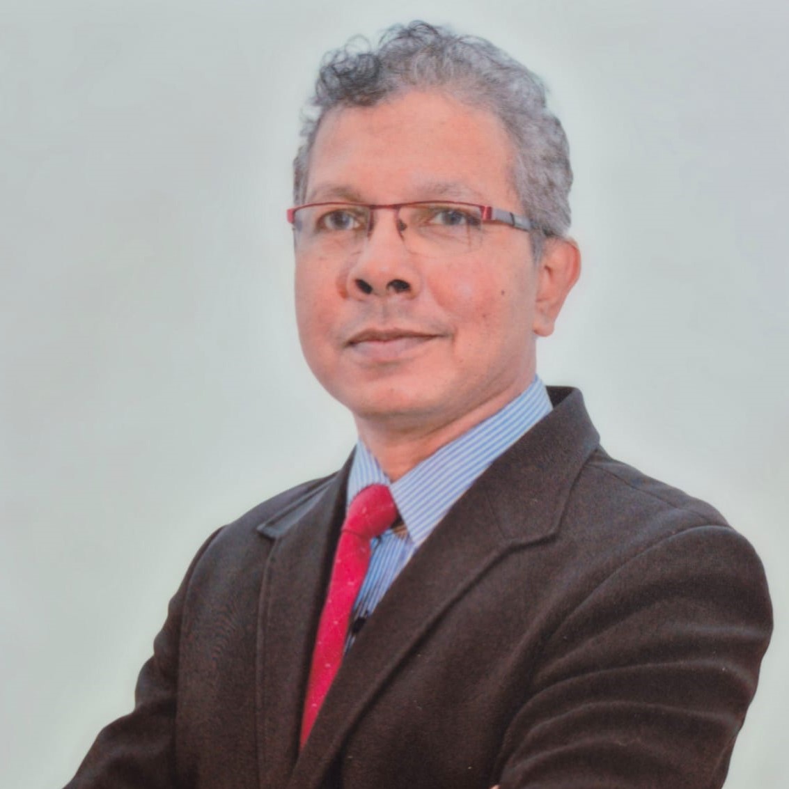 Dr. Anusha B. Liyanage